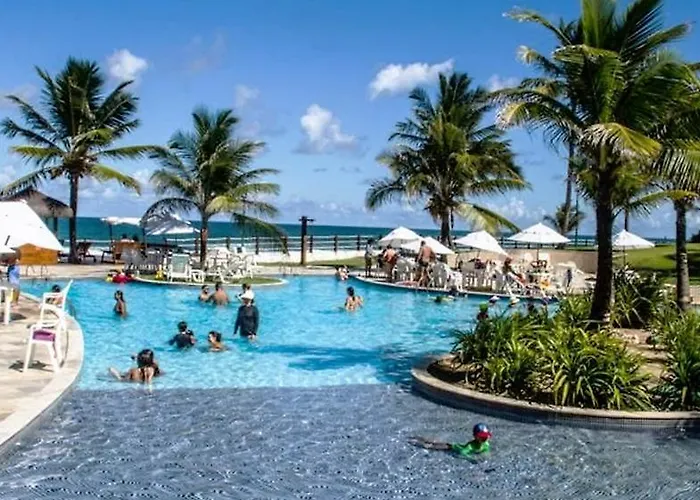 Flat No Beach Class Resort