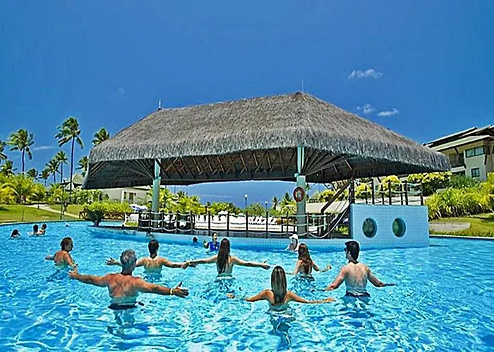 Flat No Beach Class Resort