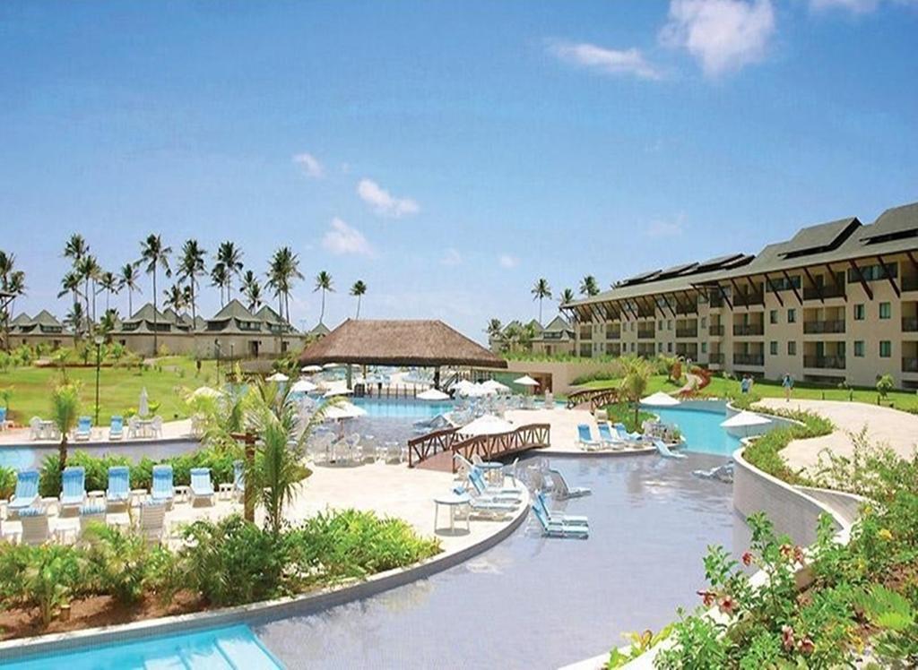 Apartment Flat No Beach Class Porto de Galinhas