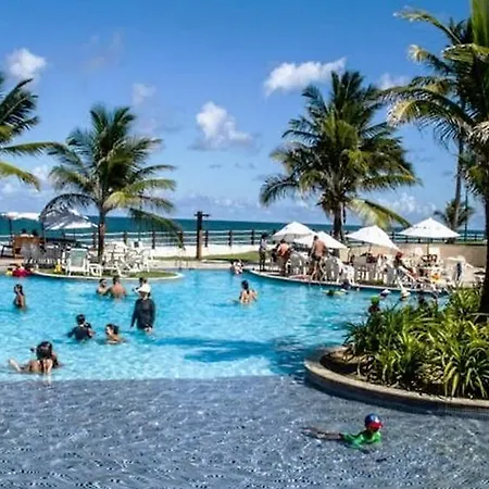 Flat No Beach Class Resort Porto de Galinhas Exterior photo